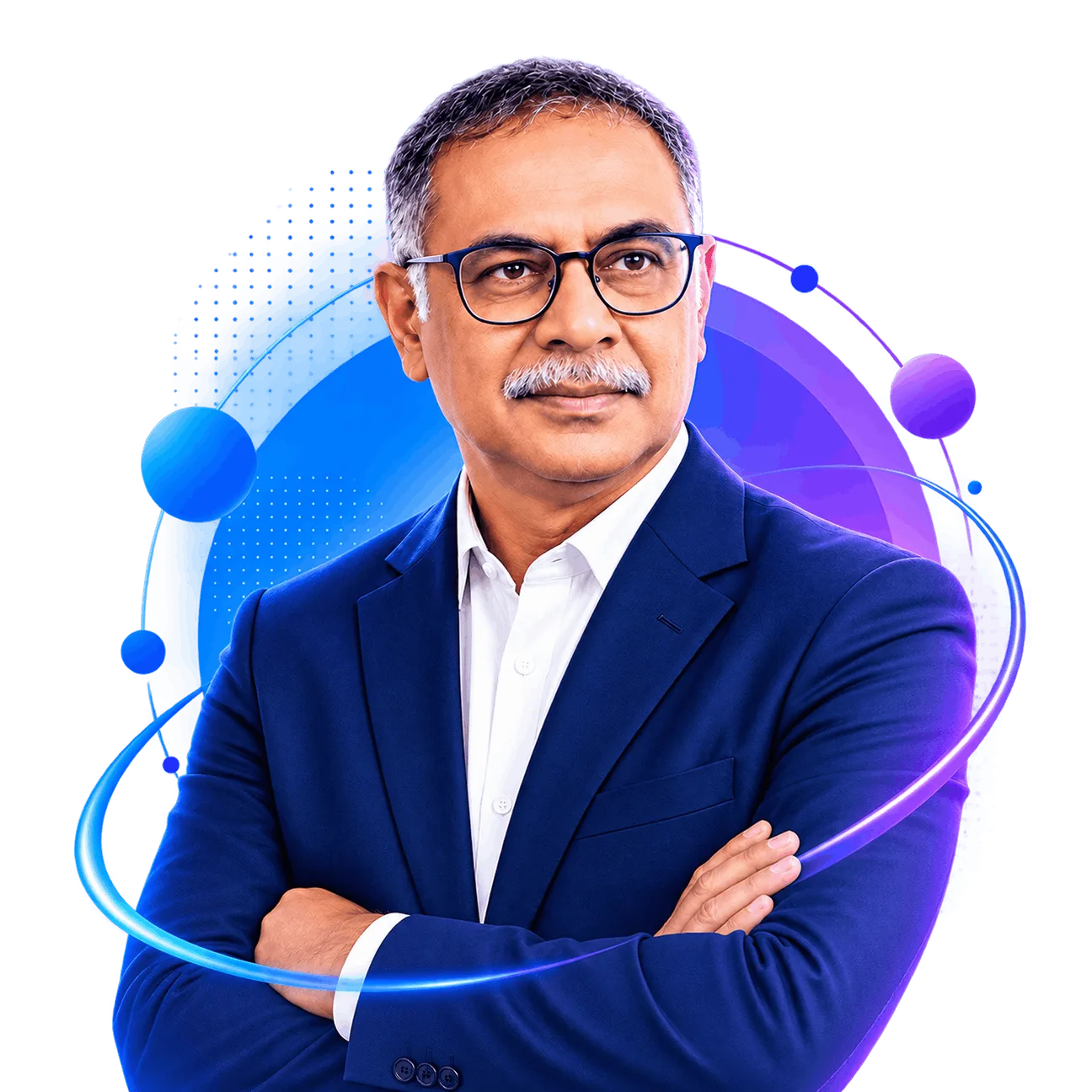Sandip Maiti, founder of Tikao